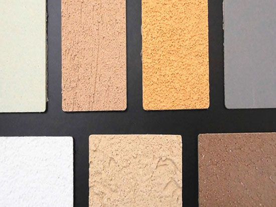 外墻真石漆怎么做才不會(huì)有色差?